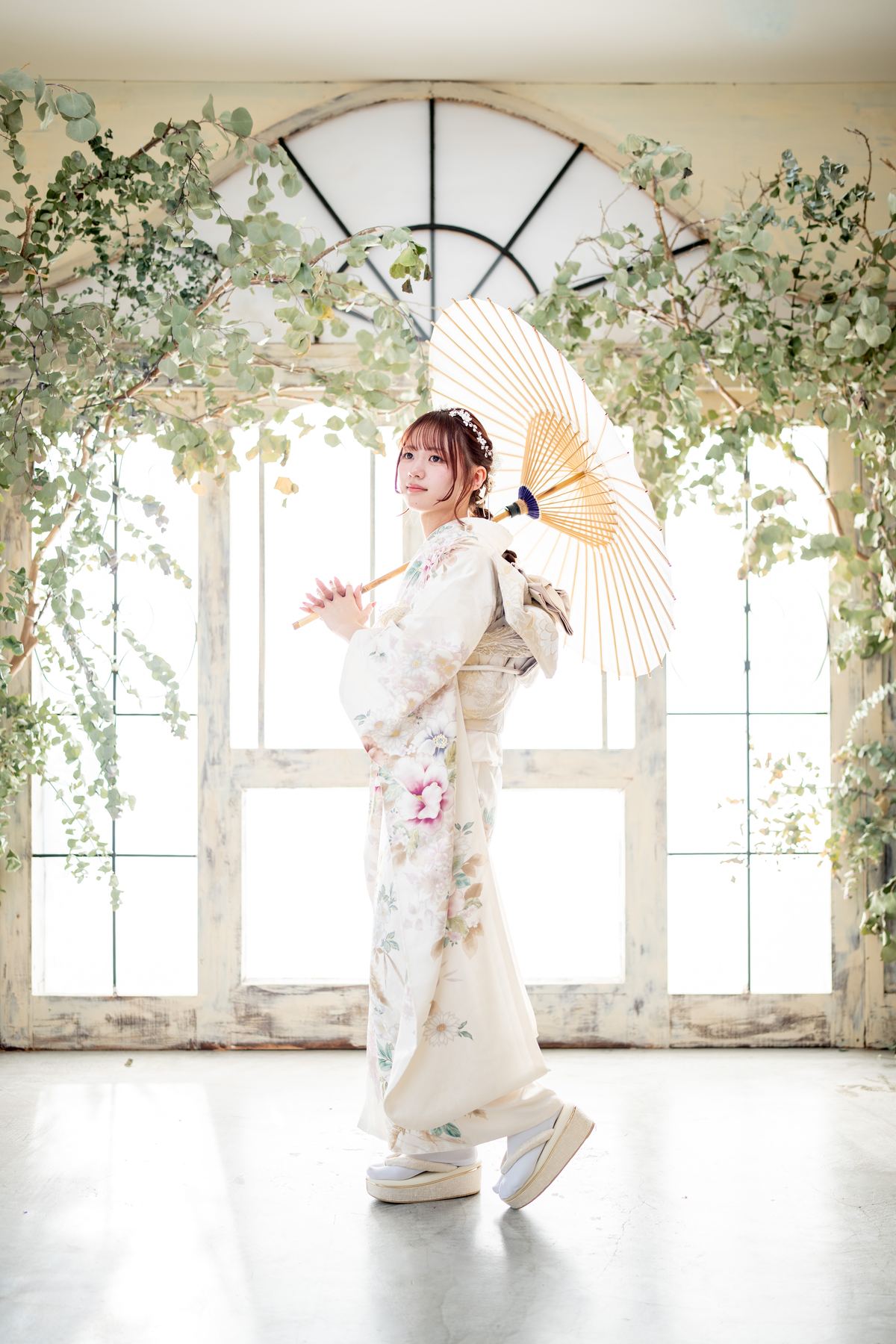studio ichieの成人式フォト