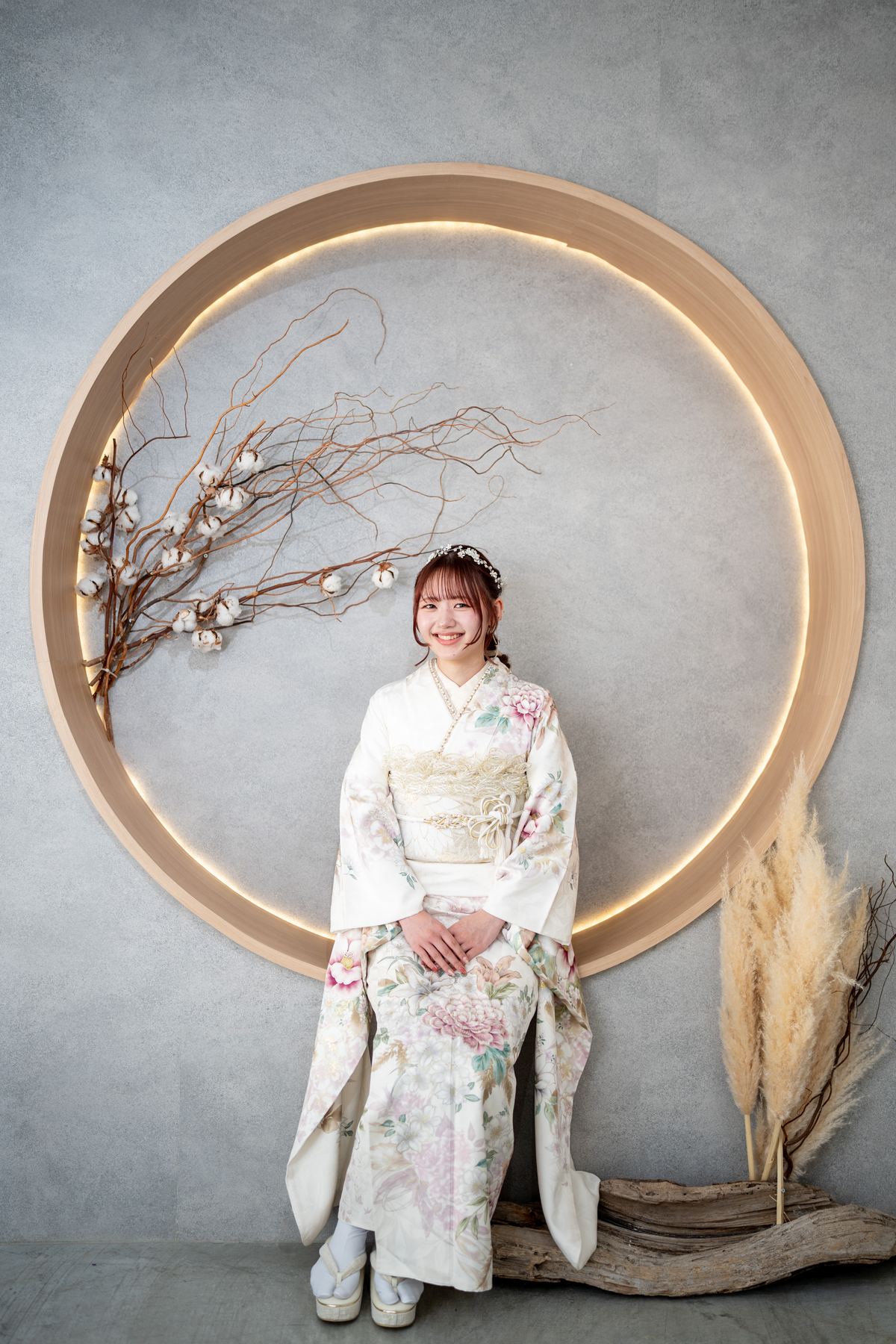 成人式フォト