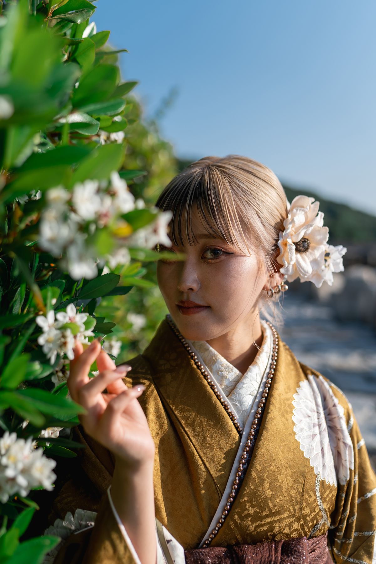 成人式フォト